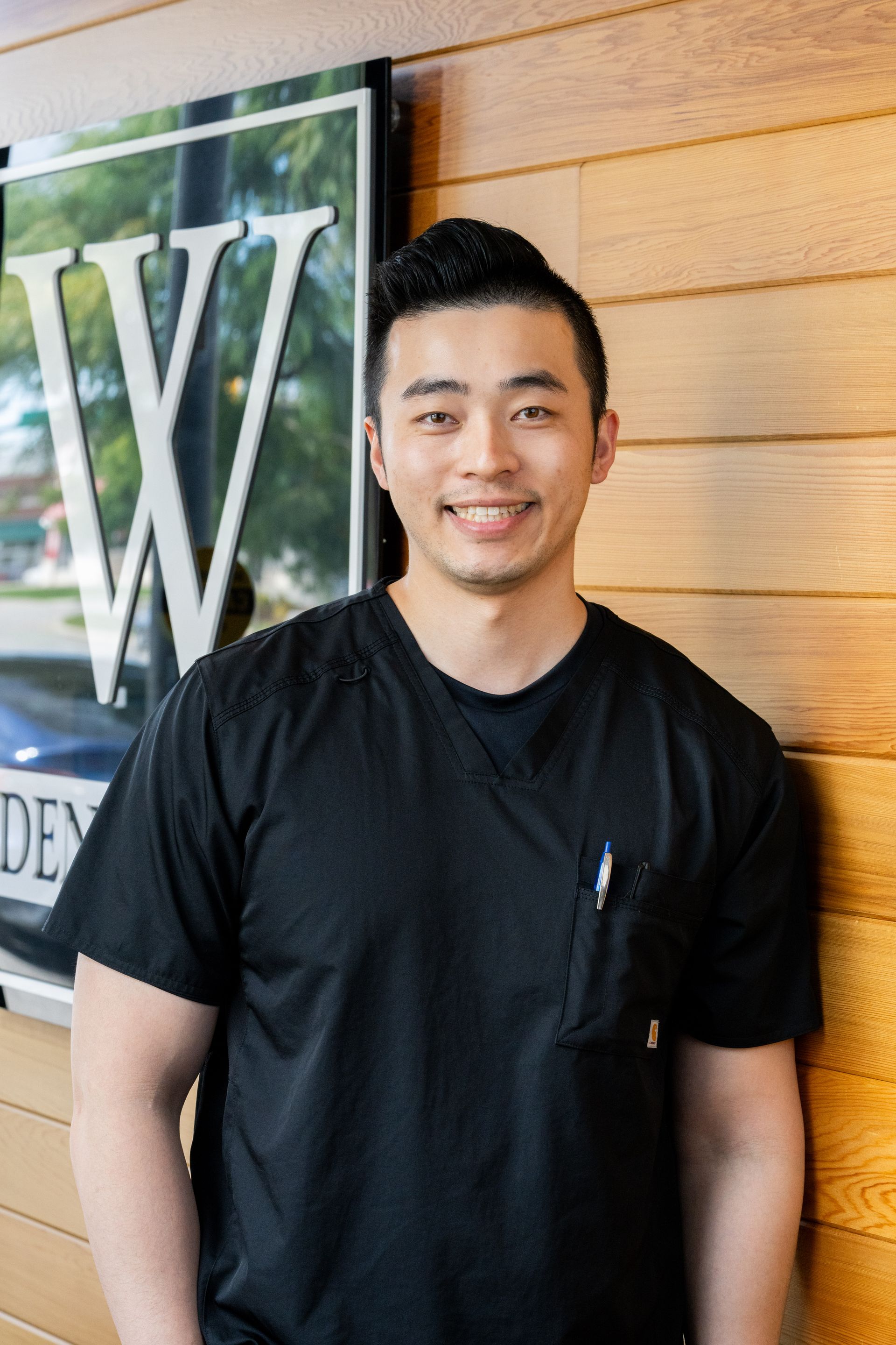Dentist Photo | Dental Clinic Team Member | Local Dentist | Dental Team Staff Member | Dr. Jonathan Tai
