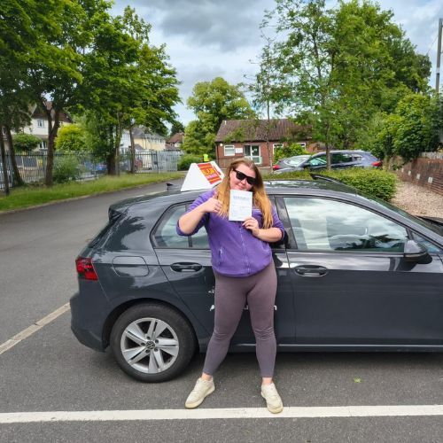 Stratford Upon Avon Automatic Driving Lessons