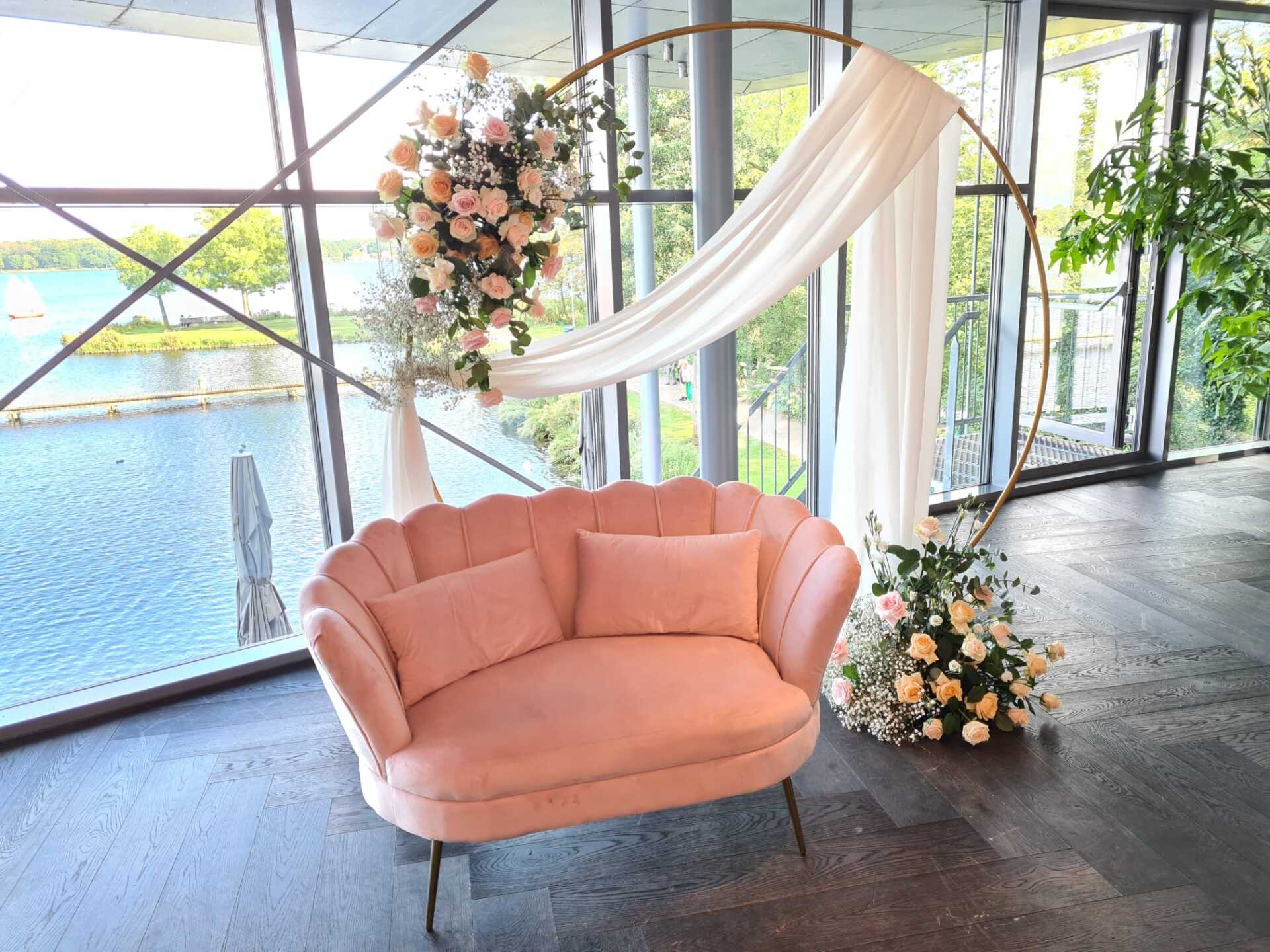 Backdrops Huren | Wonderful Wedding