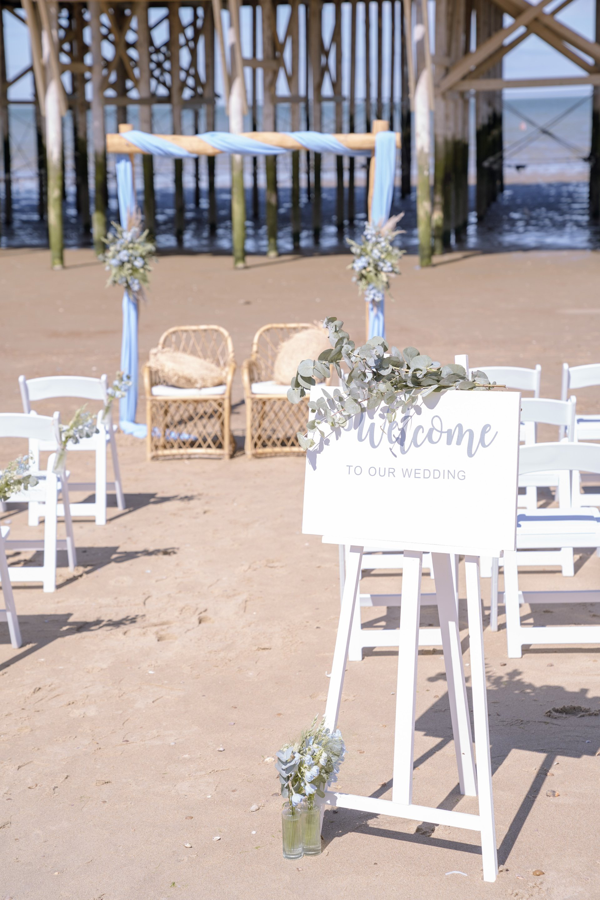 bruiloftdecoratie zuid-holland, welkomstbord, trouwbord, trouwdecoratie