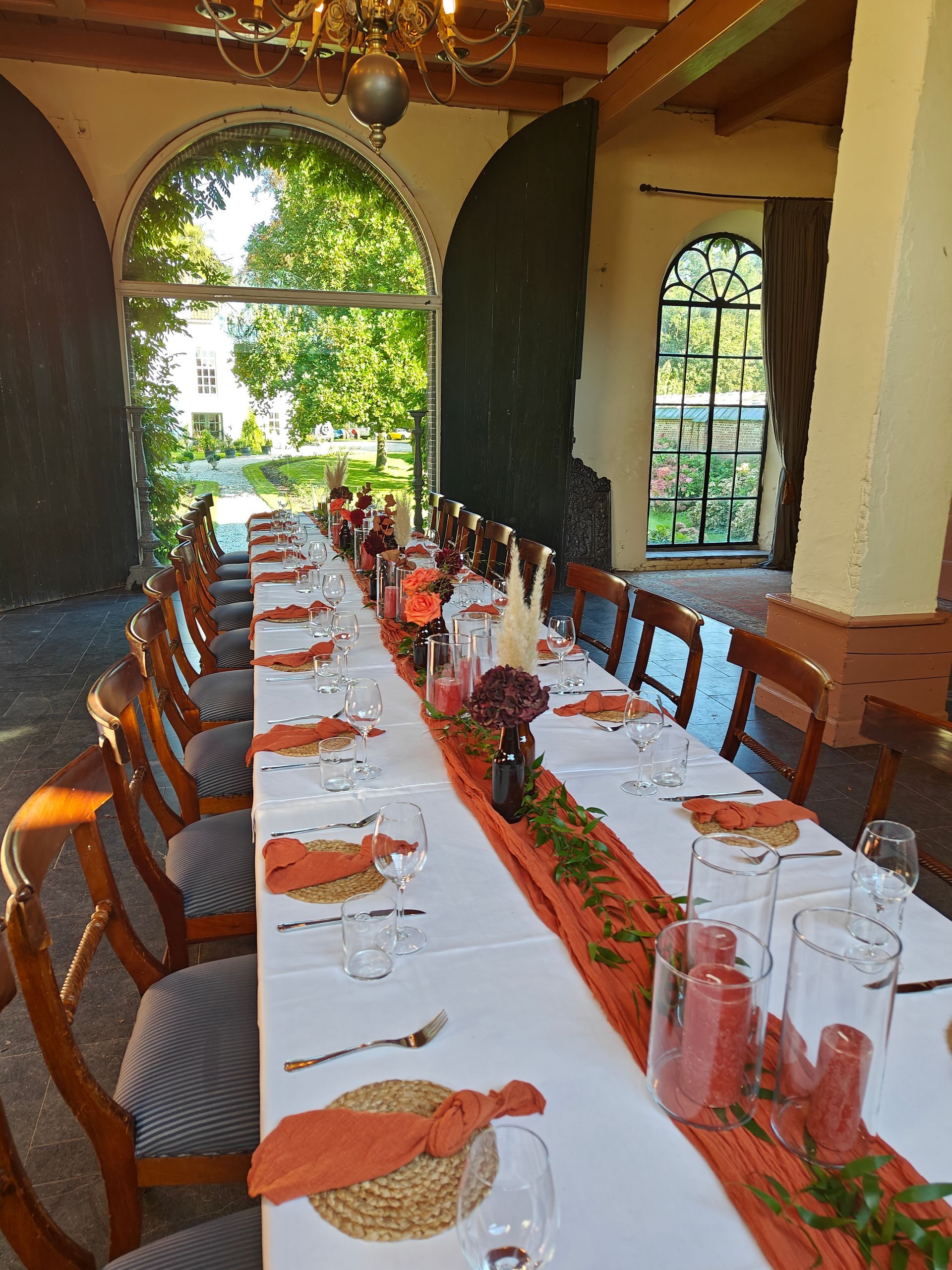 tafeldecoratie, tafelstyling, bruiloft decoratie, herfstbruiloft, winterwedding, thema bruiloft, 