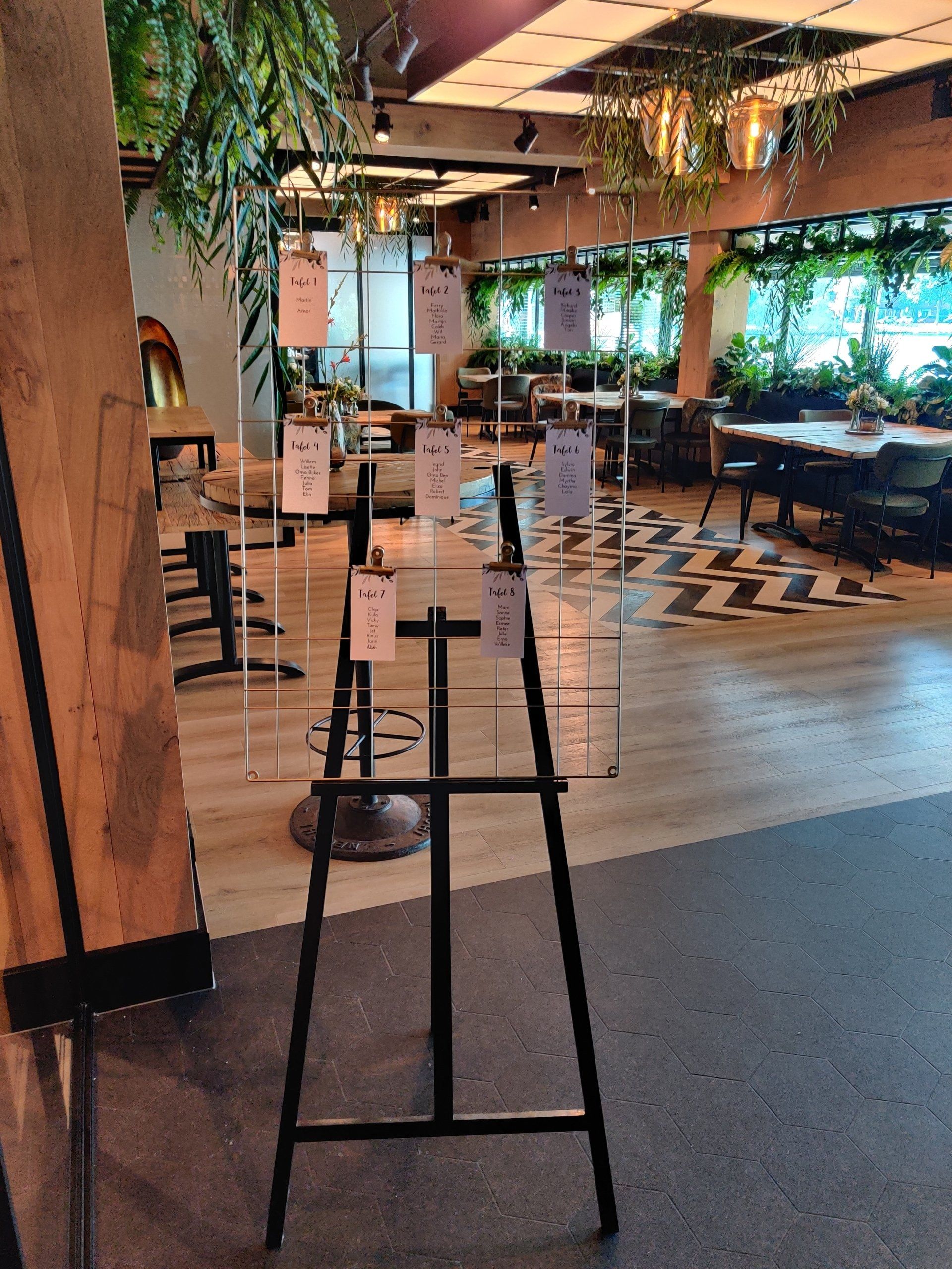 tafelindeling,indeling bruiloft, tafel indeling bruiloft