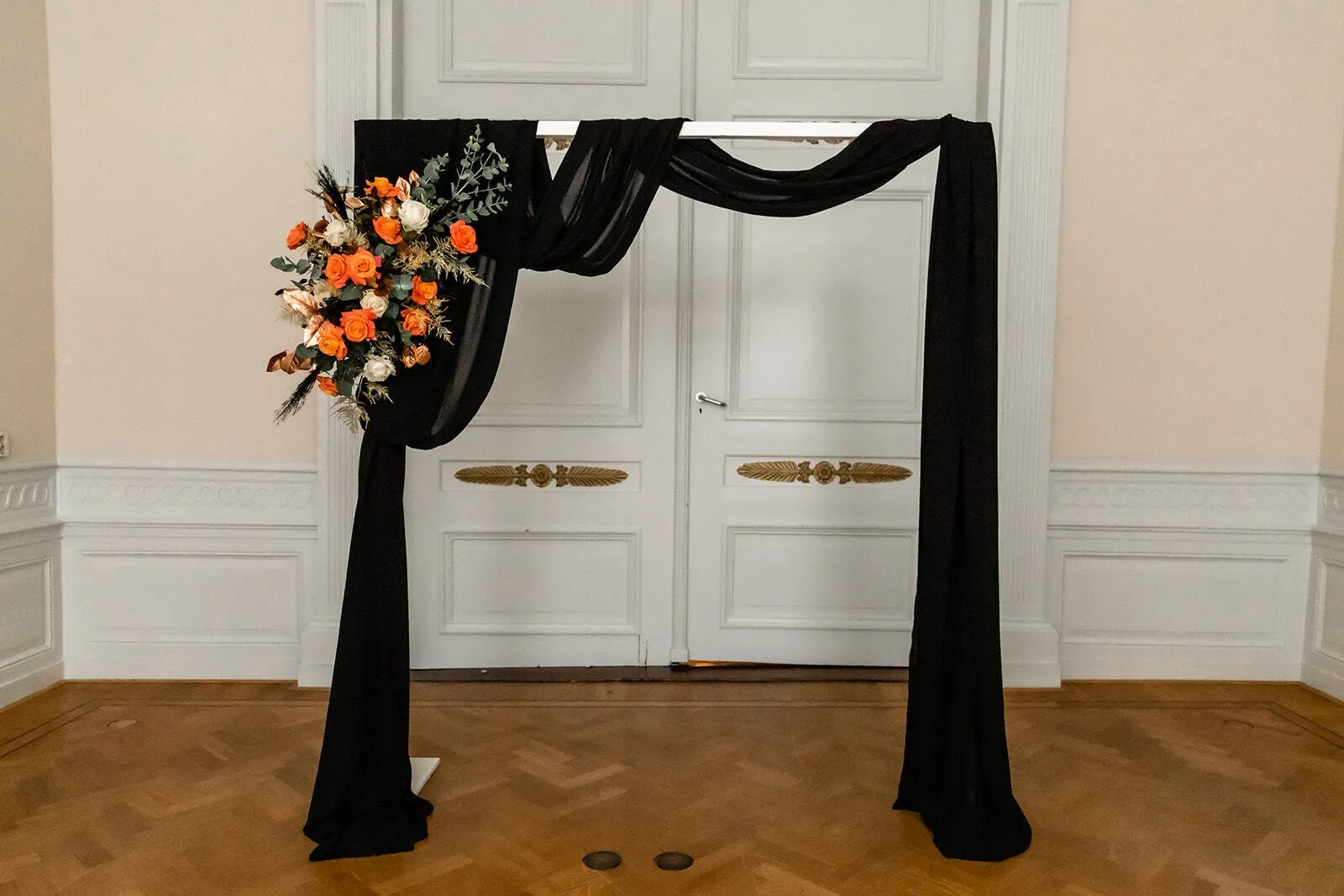 backdrop,trouwprieel, bruiloftdecoratie zuid-holland