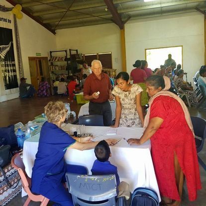 Fiji Aid International gallery