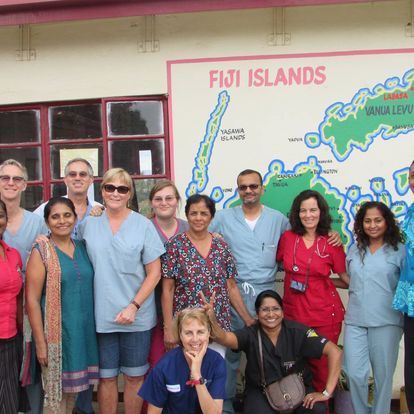 Fiji Aid International gallery