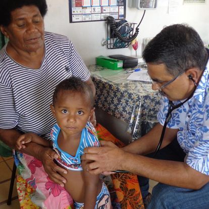 Fiji Aid International gallery