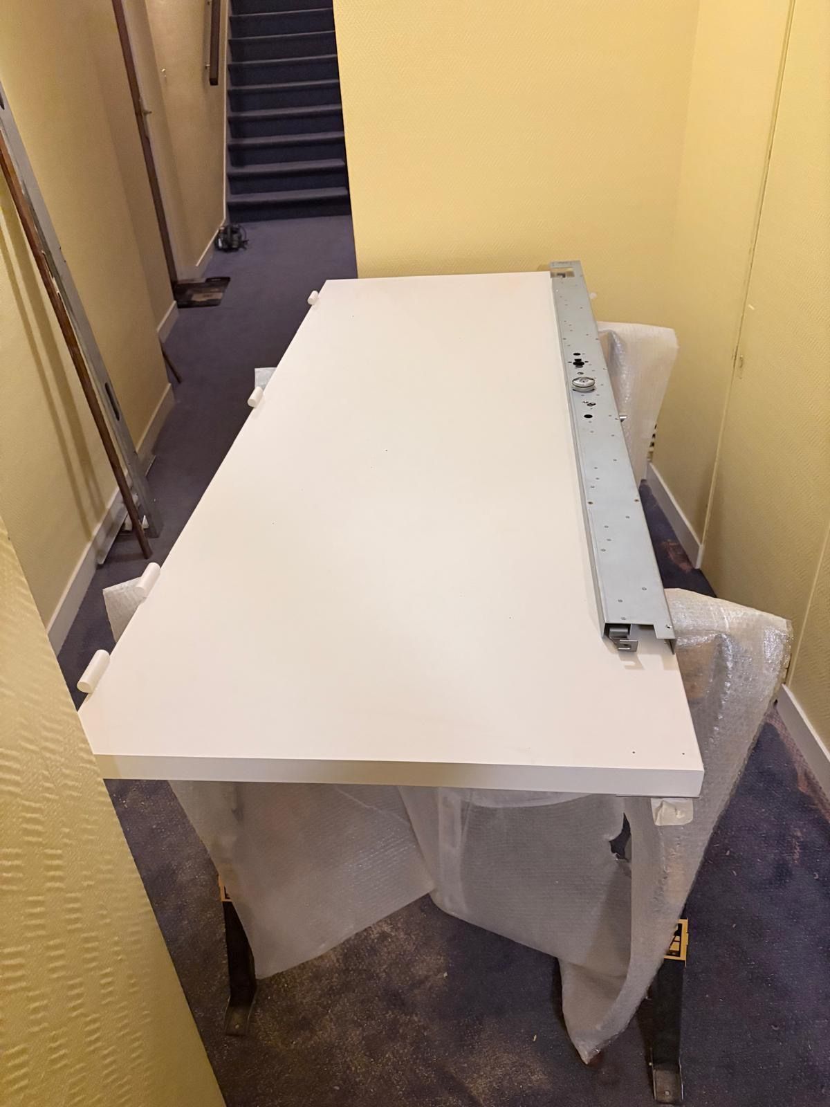 Installation de porte anti-squat à Saint-Énogat Dinard par ABER Sécurité