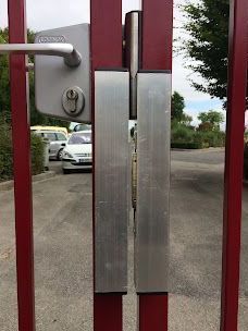 Ventouse électromagnétique pour portail à Saint-Malo