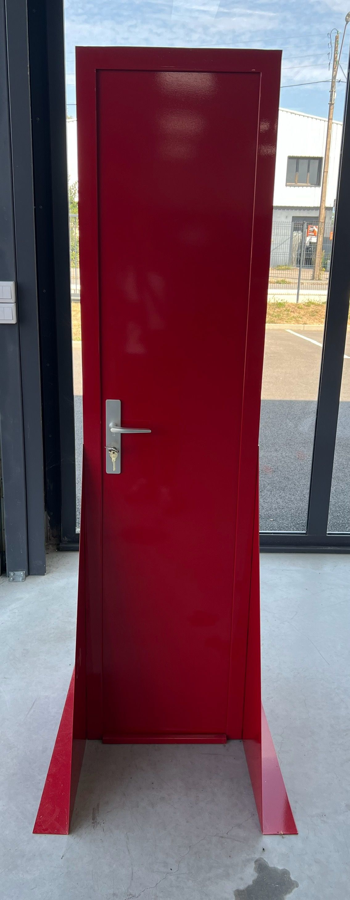 Porte blindée Héraclès à Saint-Malo