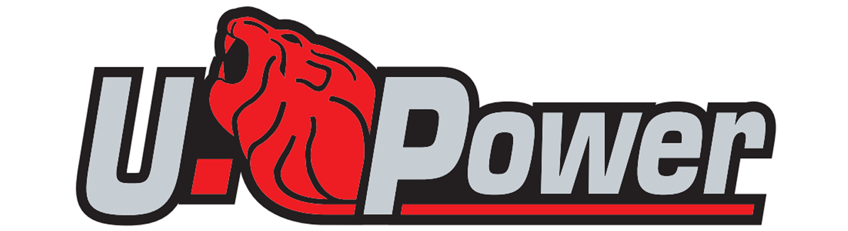 Logo azienda U-Power