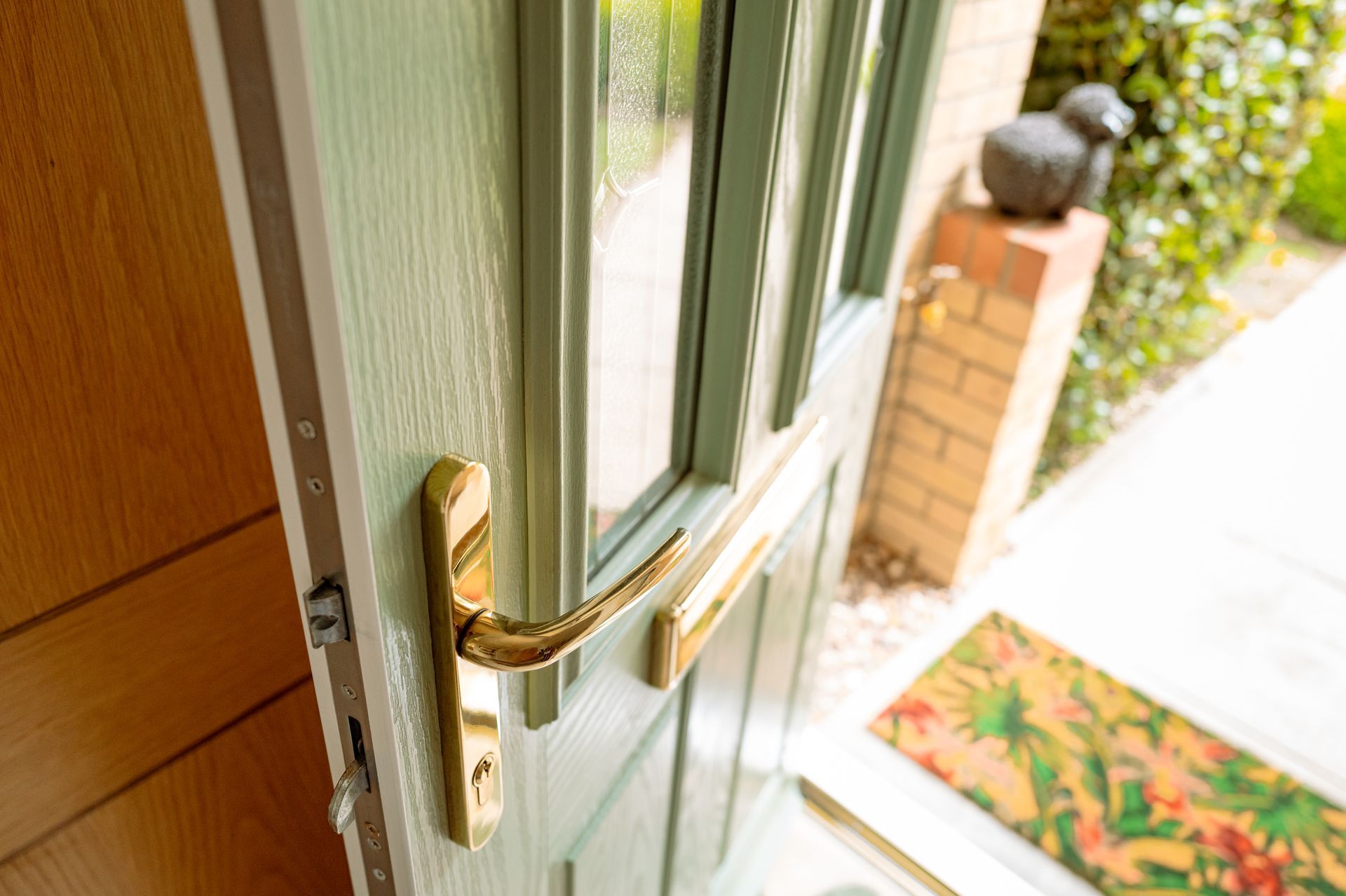 Lock replacement Glendale Heights IL residential deadbolt installation