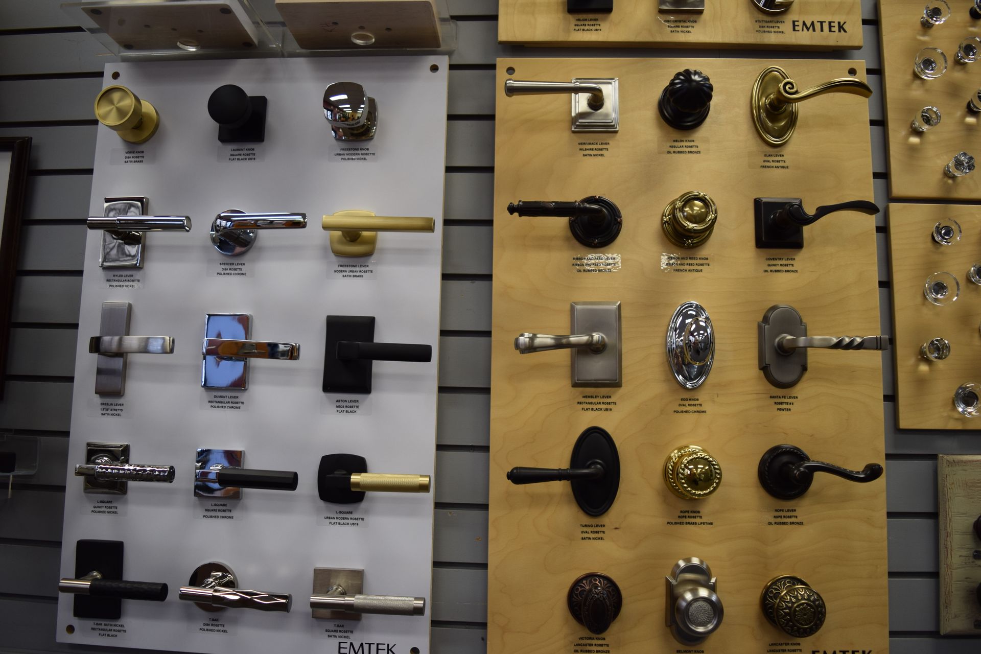 Door with New Lock - Roselle, Illinois - Action Lock and Key, Inc