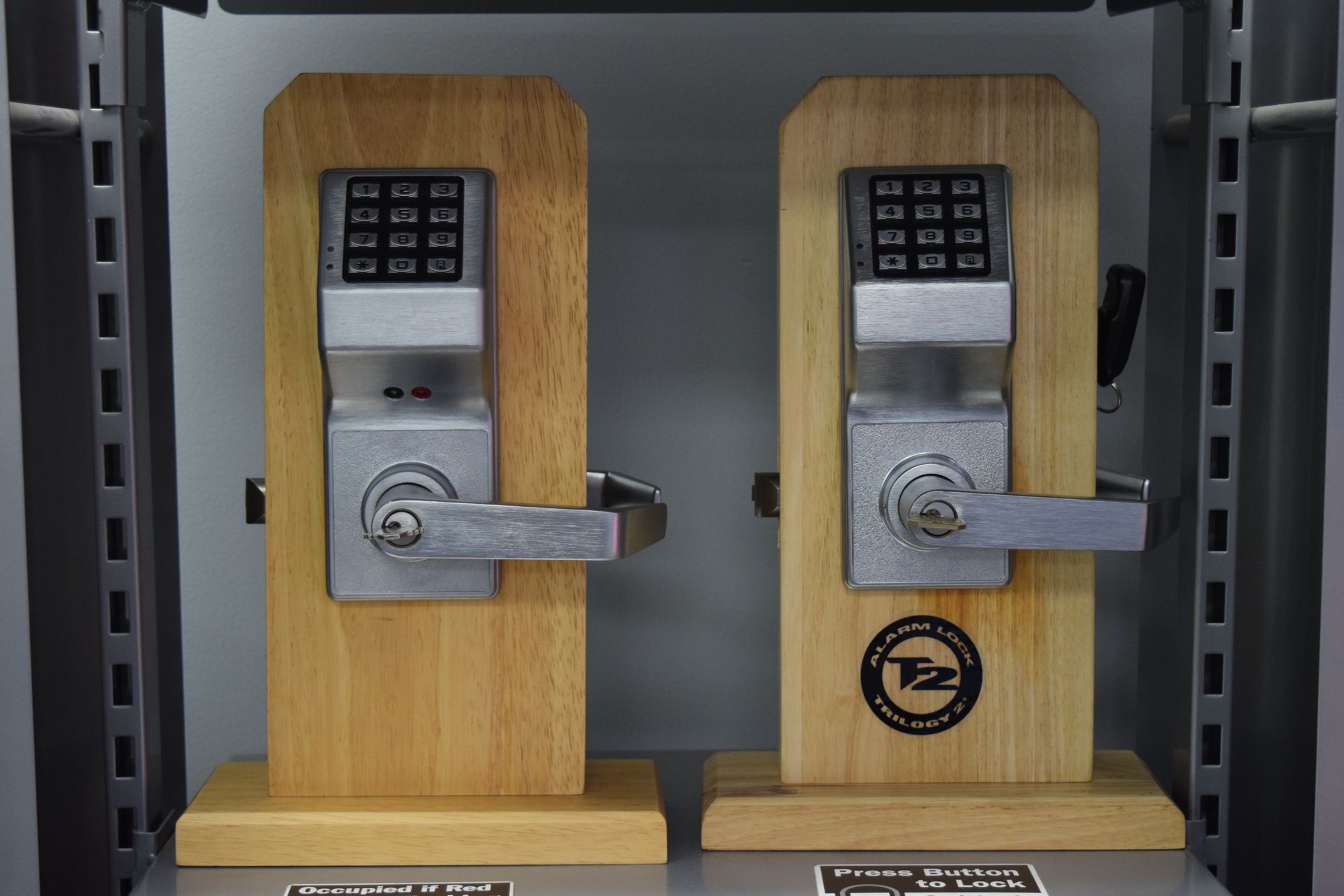 Commercial Door Lock - Roselle, Illinois - Action Lock and Key, Inc