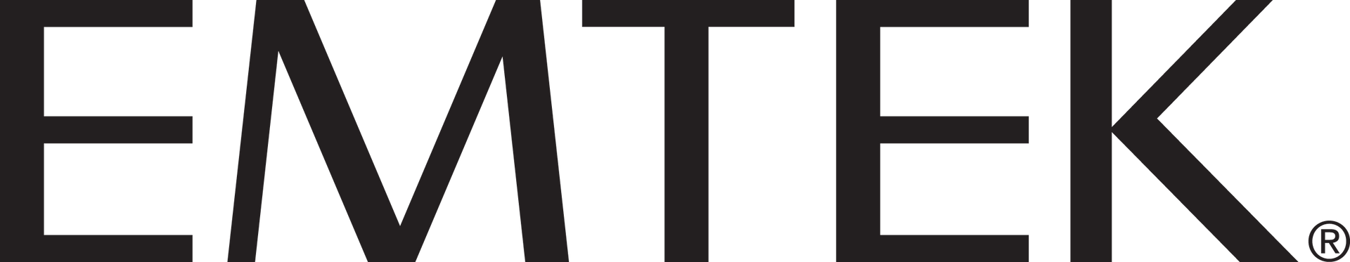 EMTEK logo in black font.