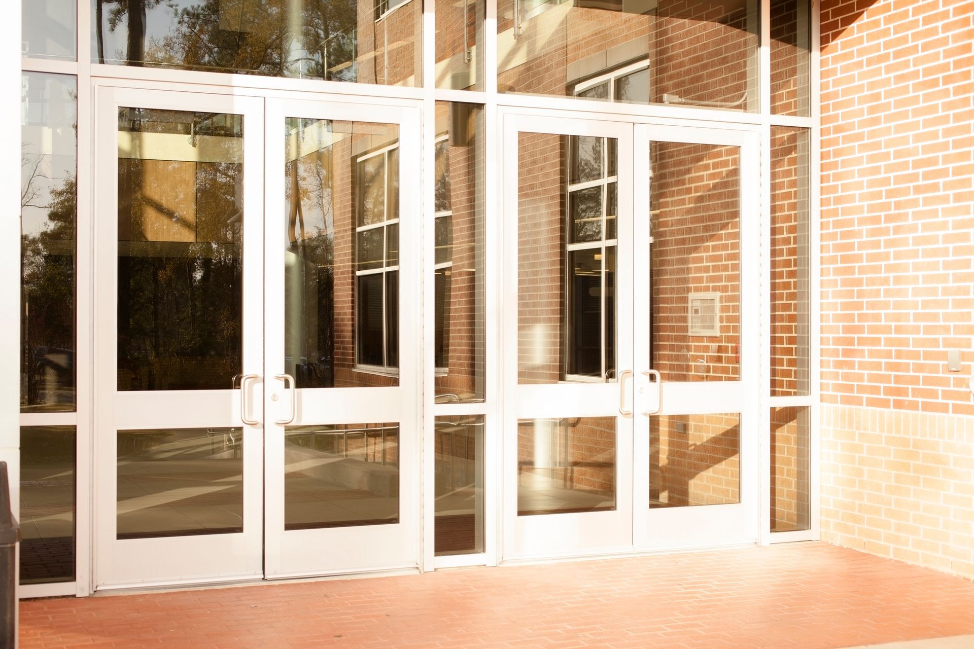 Big Commercial Door - Roselle, Illinois - Action Lock and Key, Inc