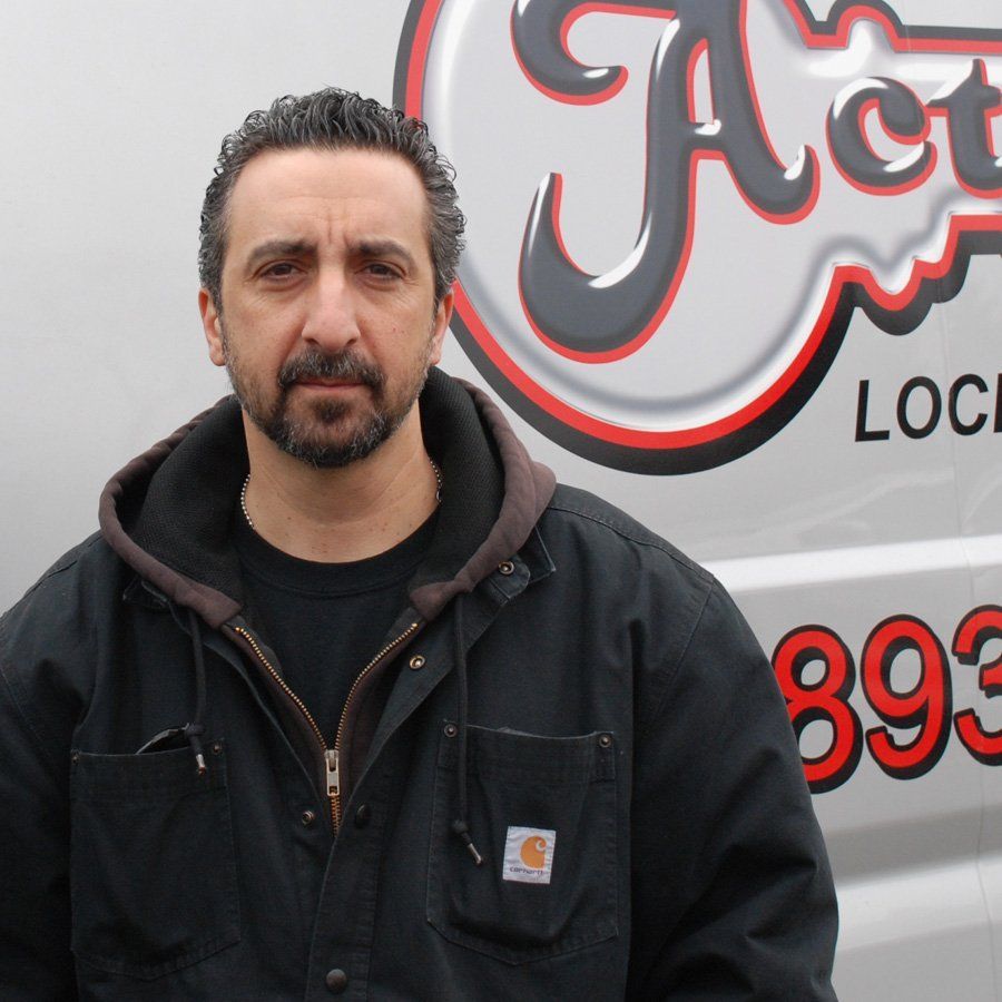 Vinny - Roselle, Illinois - Action Lock and Key, Inc
