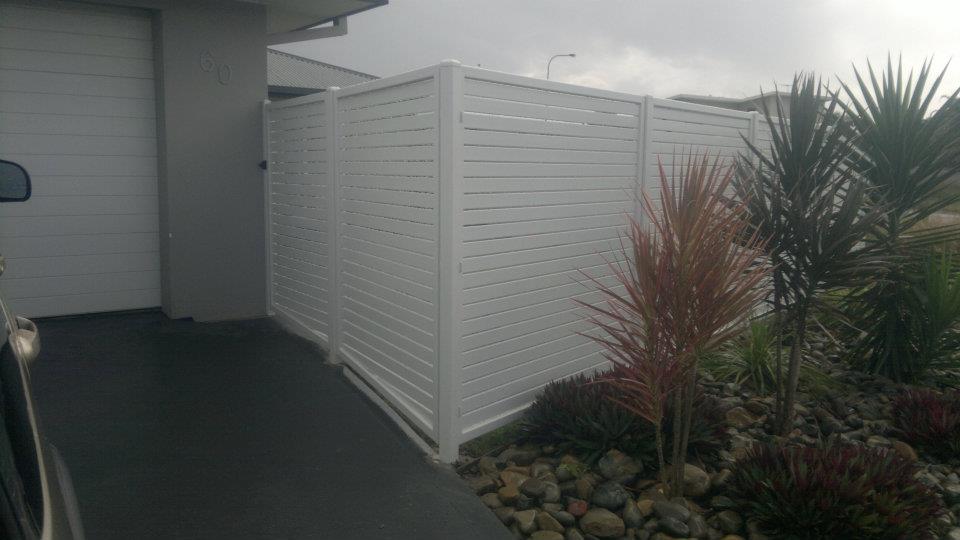 Fencing in Coffs Harbour Boambee Home Improvements