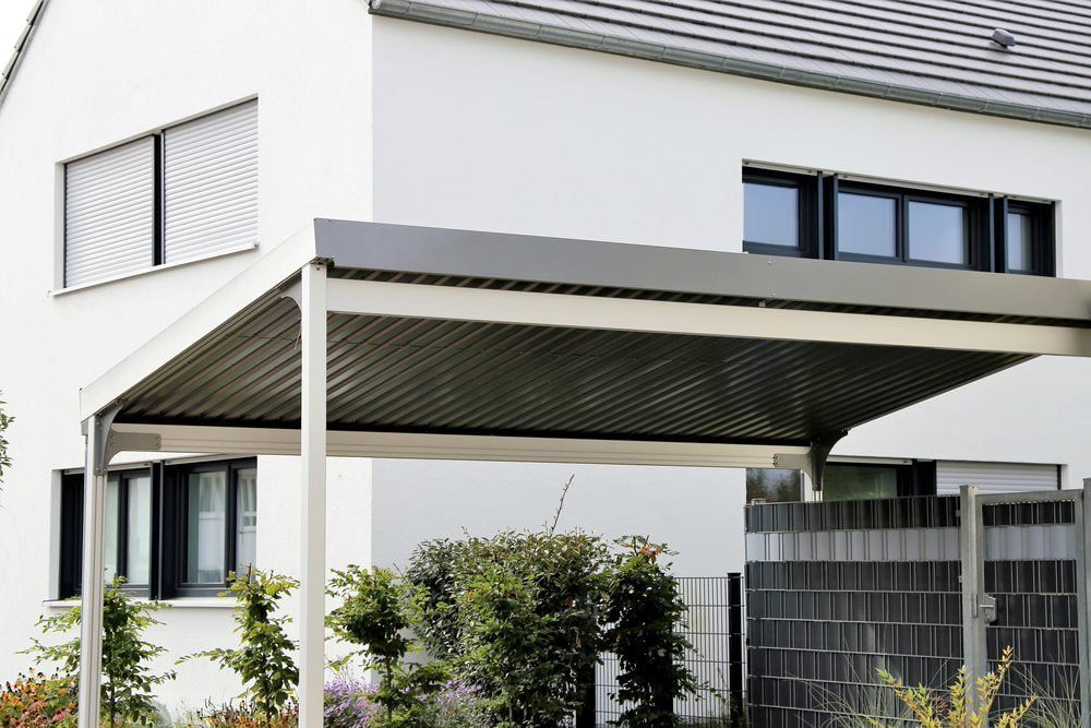 Car Port — Boambee Home Improvements in Coffs Harbour, NSW