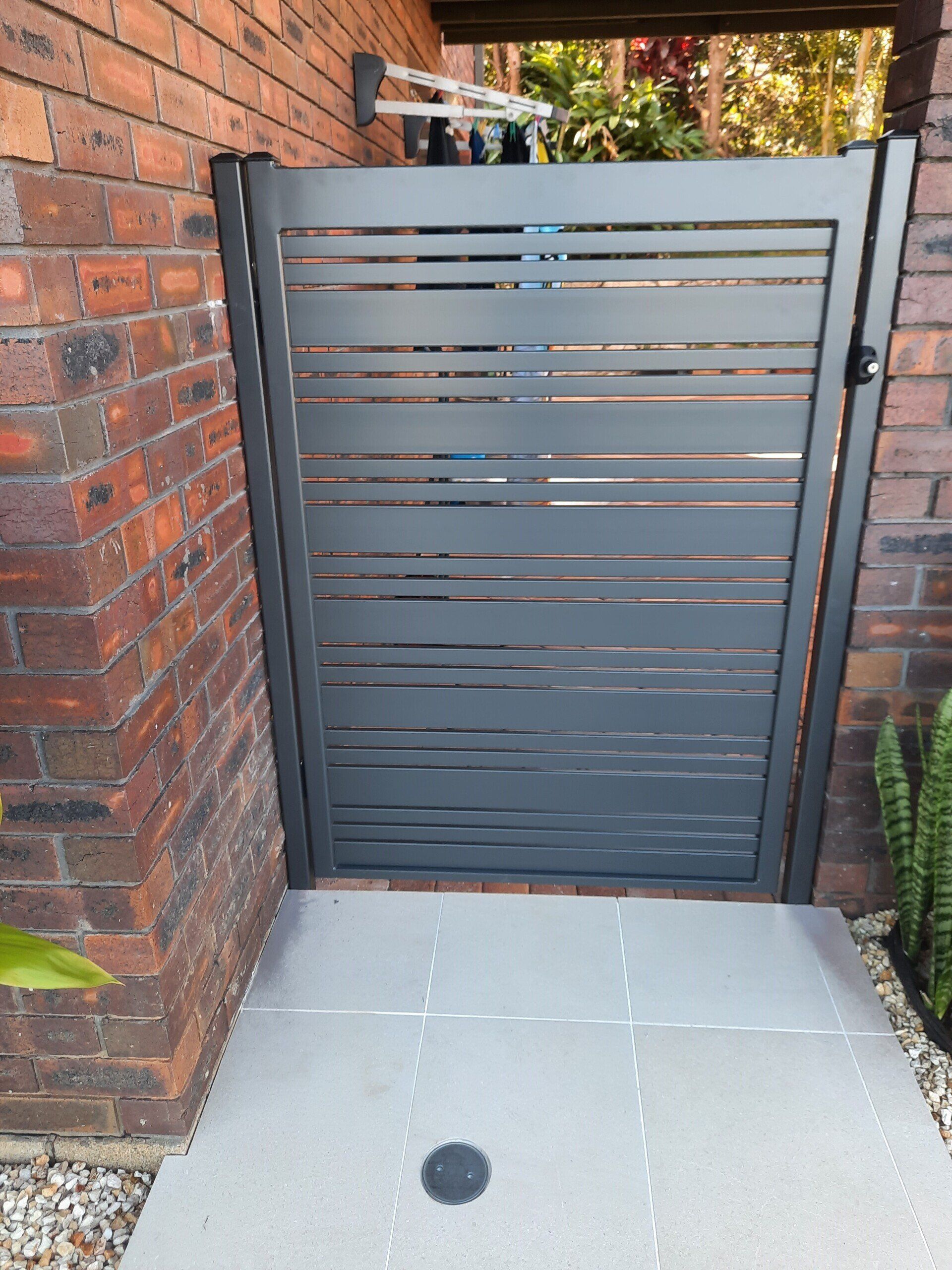 Gate — Boambee Home Improvements in Coffs Harbour, NSW