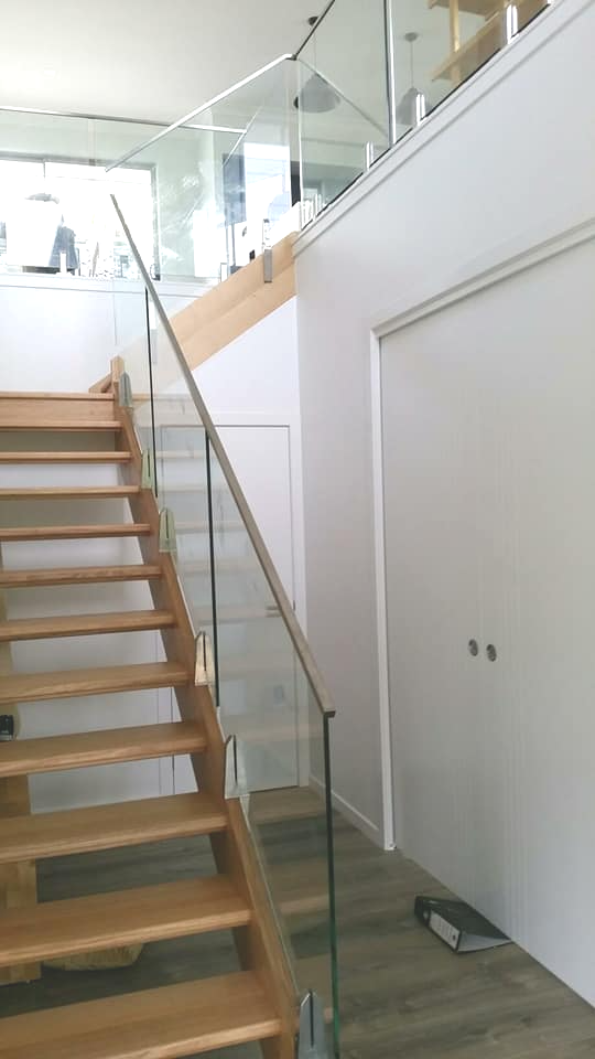 Balustrades — Boambee Home Improvements in Coffs Harbour, NSW