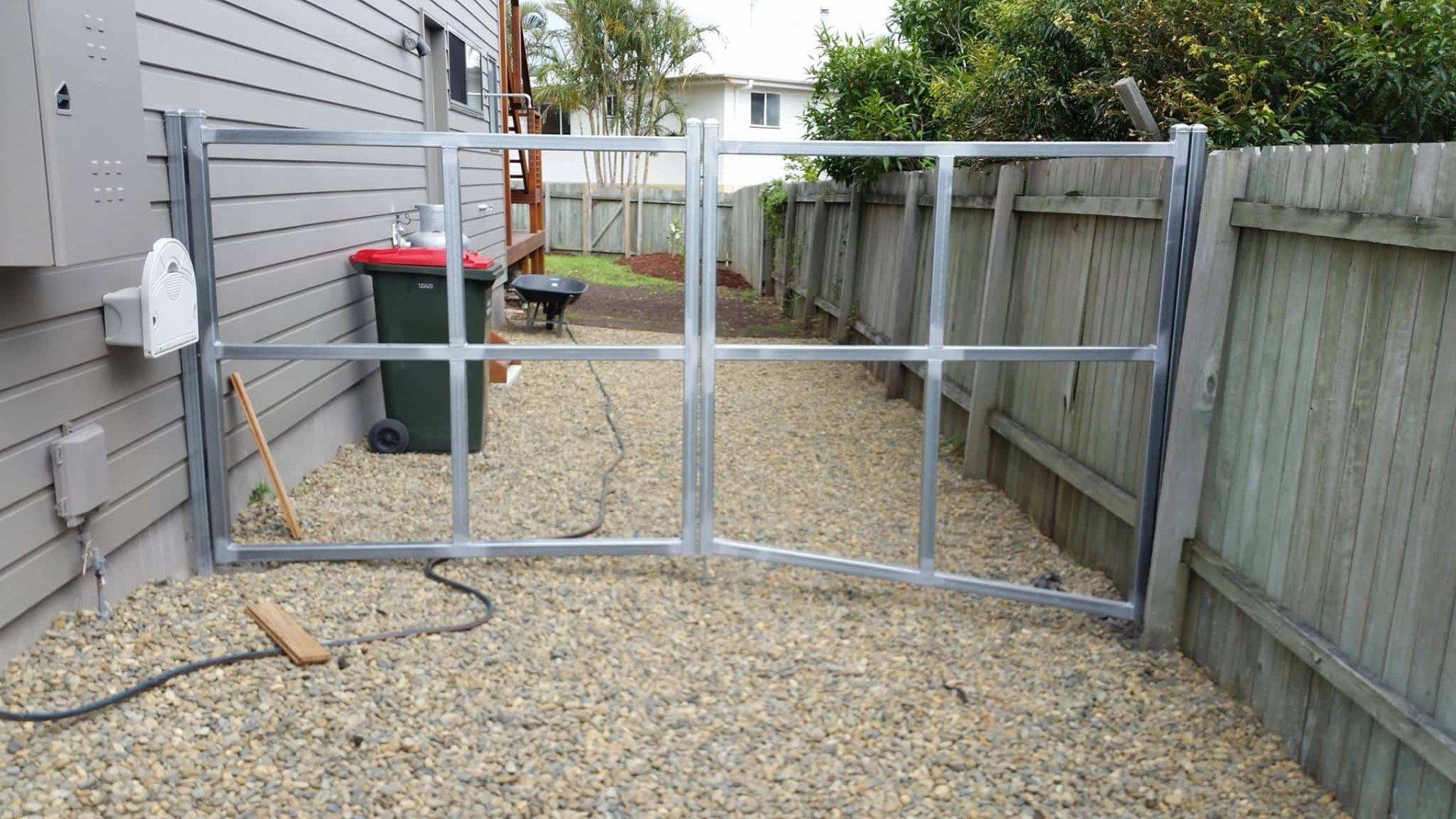 Finished Metal Fabric — Boambee Home Improvements in Coffs Harbour, NSW