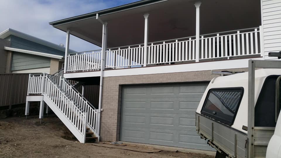 Stairs — Boambee Home Improvements in Coffs Harbour, NSW