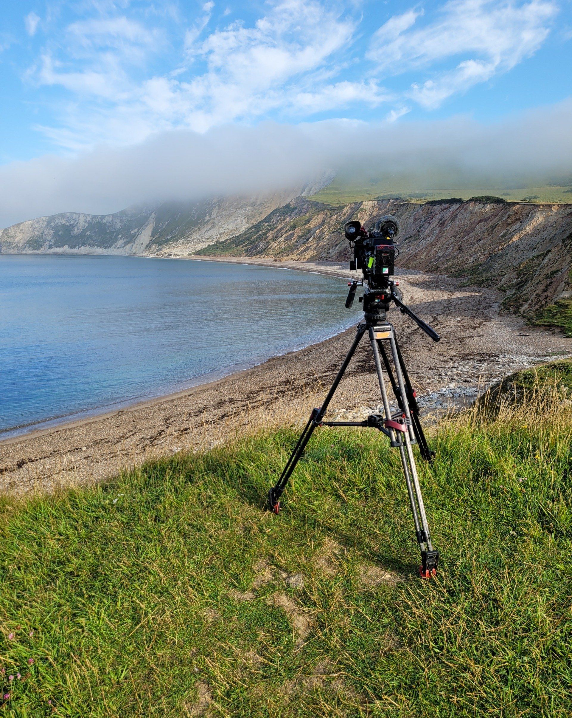 Film Medic- Jurassic coast