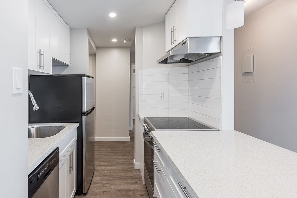 Suite and Building Pictures | Gallery - 5815 Yew Street