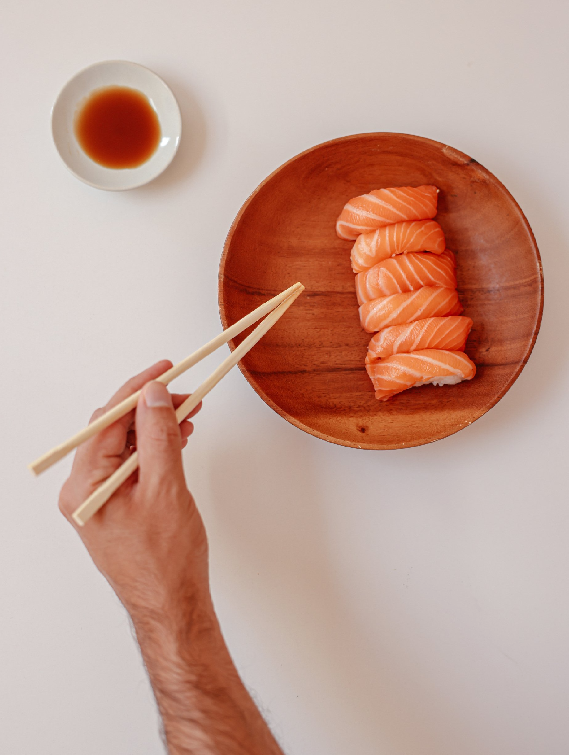 Restaurant chinois Tai pan Rolle Nigiri