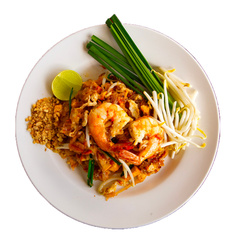 Assiette spécialité Asiatique