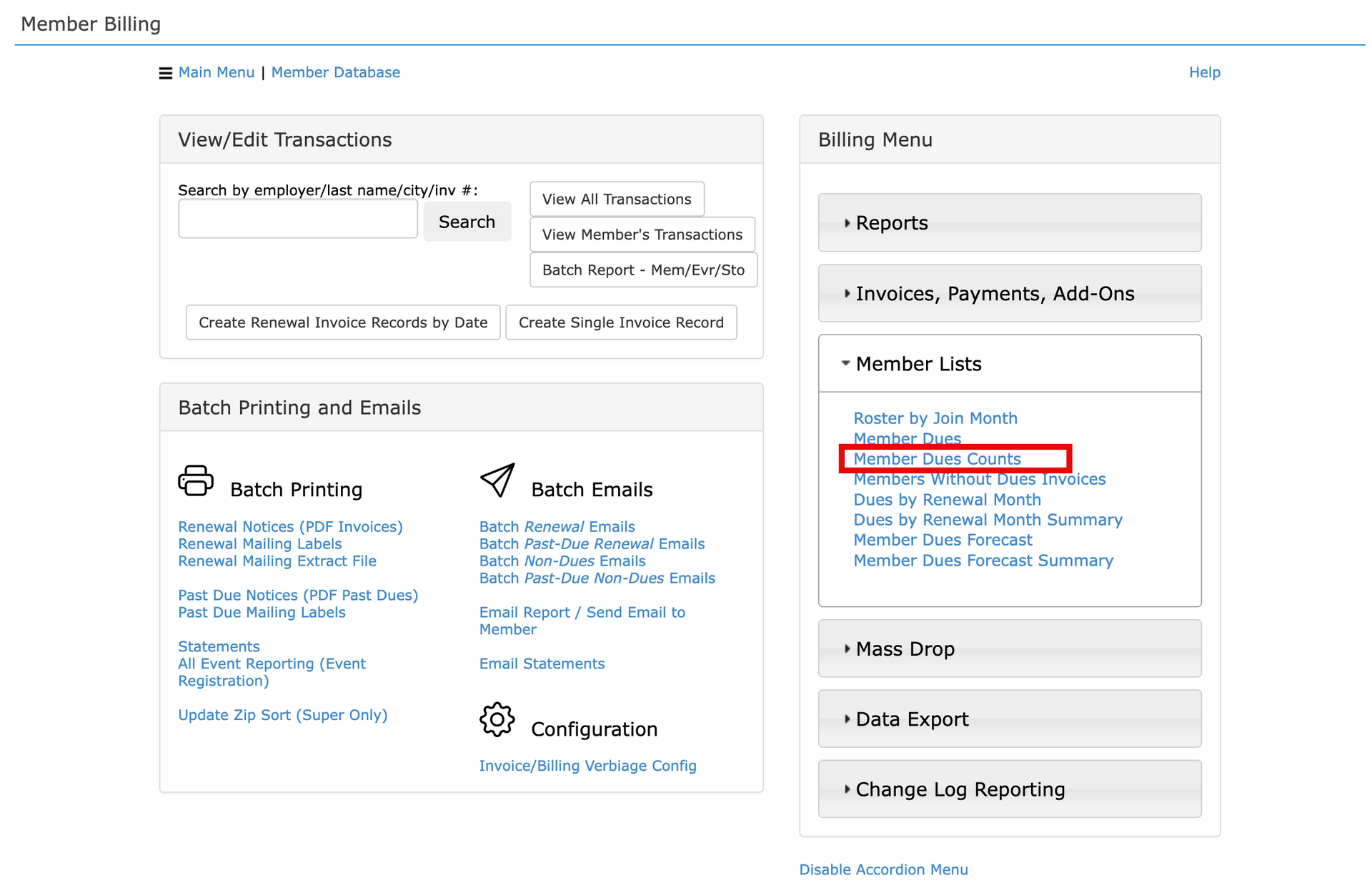 Screenshot of a web page; 