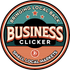 Circular logo: 