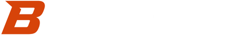 White logo