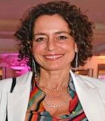 Alex Polizzi (Hotelier / TV Presenter) Endoresd A Good Scrap I Fear