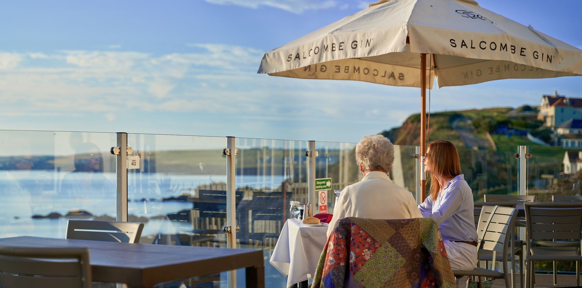 Cottage Hotel Terrace