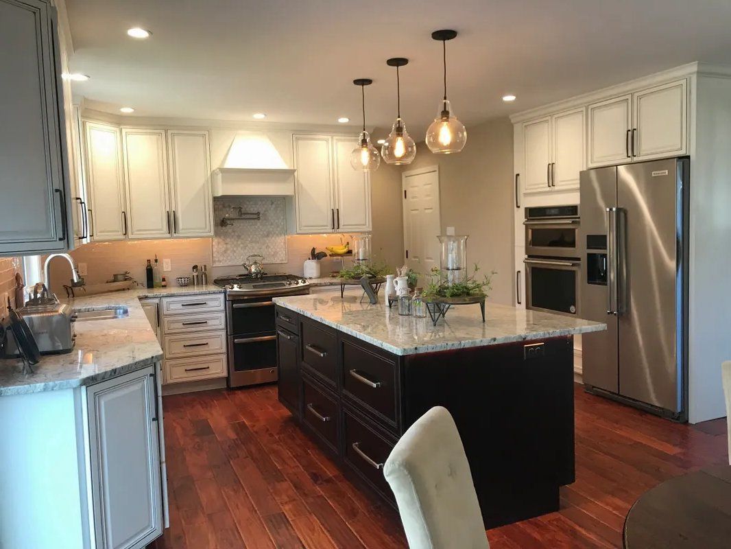 Kitchen Remodeling — Allentown, PA — Premier CCM, INC