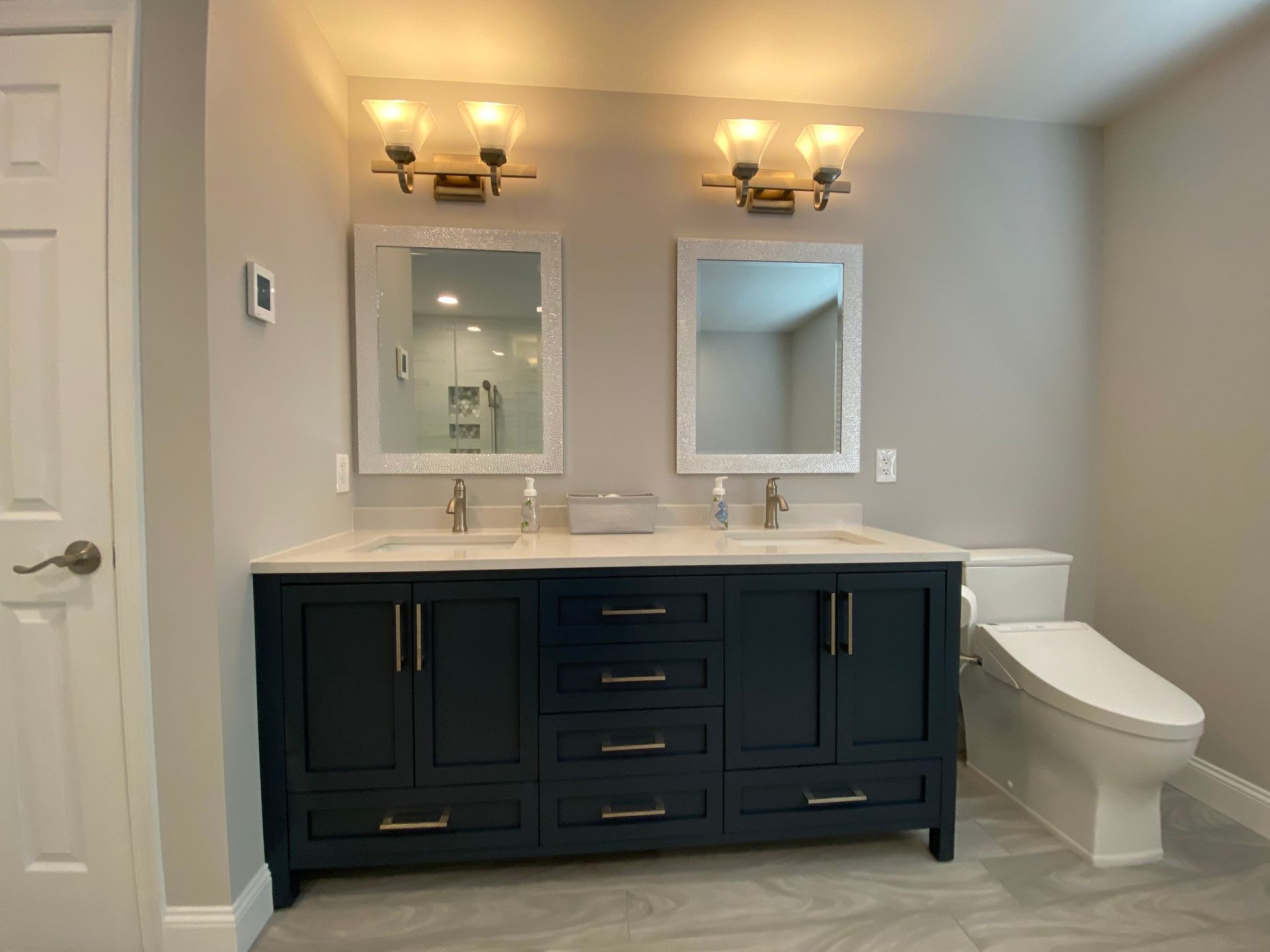 Bathroom Remodeling — Allentown, PA — Premier CCM, INC Bathroom Remodeling — Allentown, PA — Premier CCM, INC