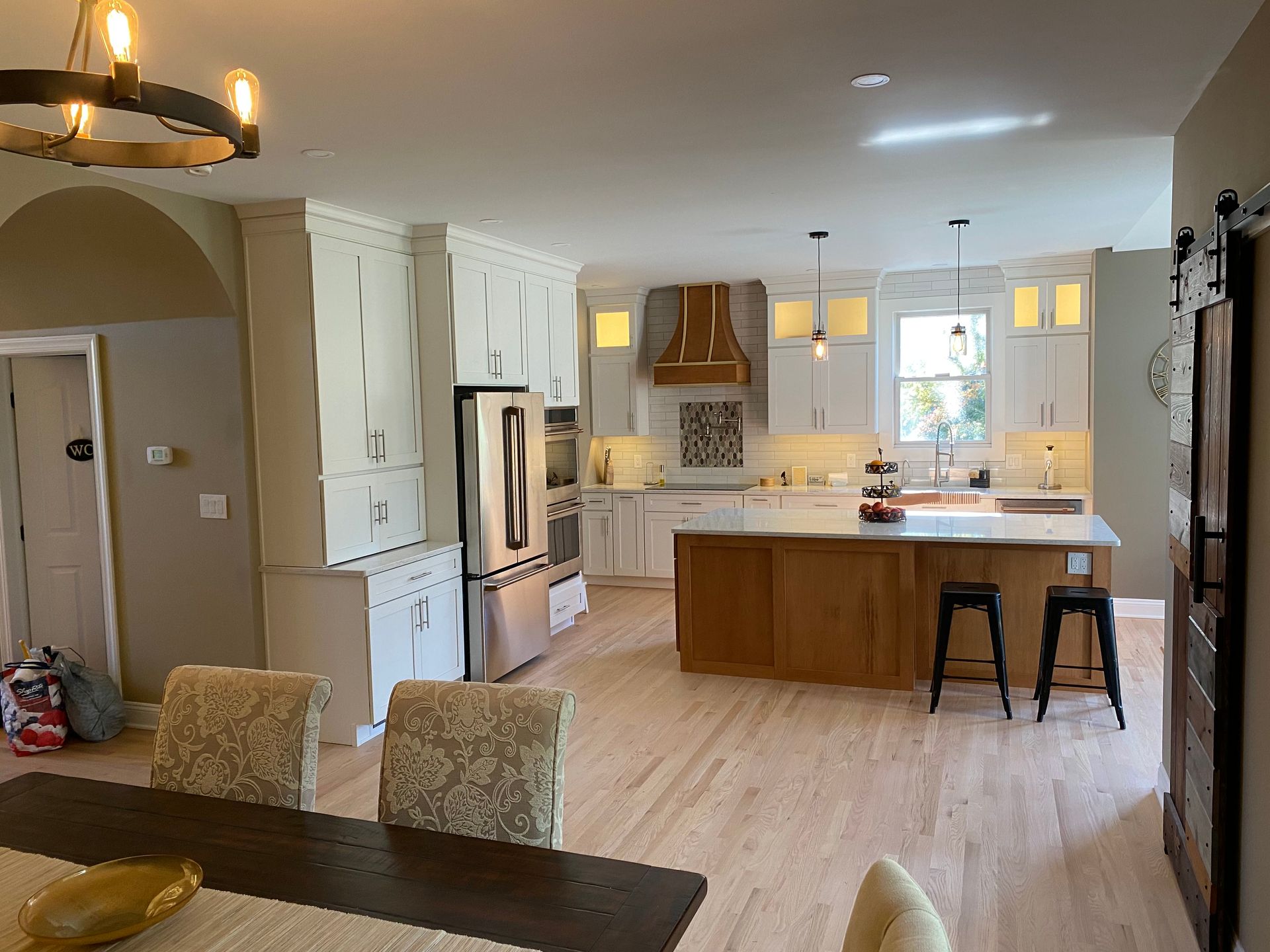 Kitchen Remodeling — Allentown, PA — Premier CCM, INC Kitchen Remodeling — Allentown, PA — Premier CCM, INC