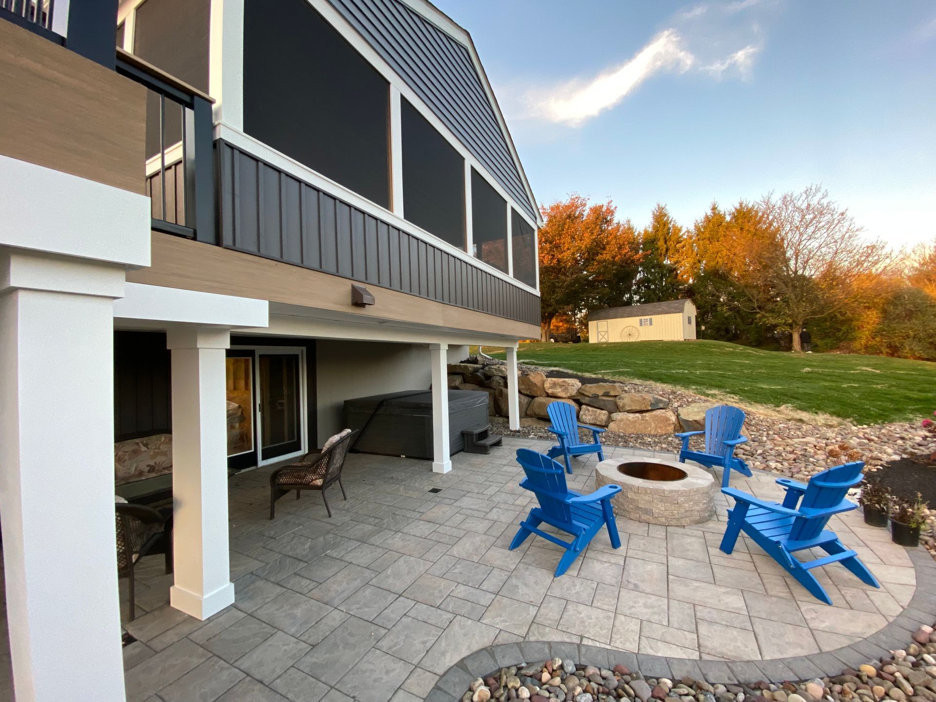 Outdoor Space — Allentown, PA — Premier CCM, INC Outdoor Space — Allentown, PA — Premier CCM, INC