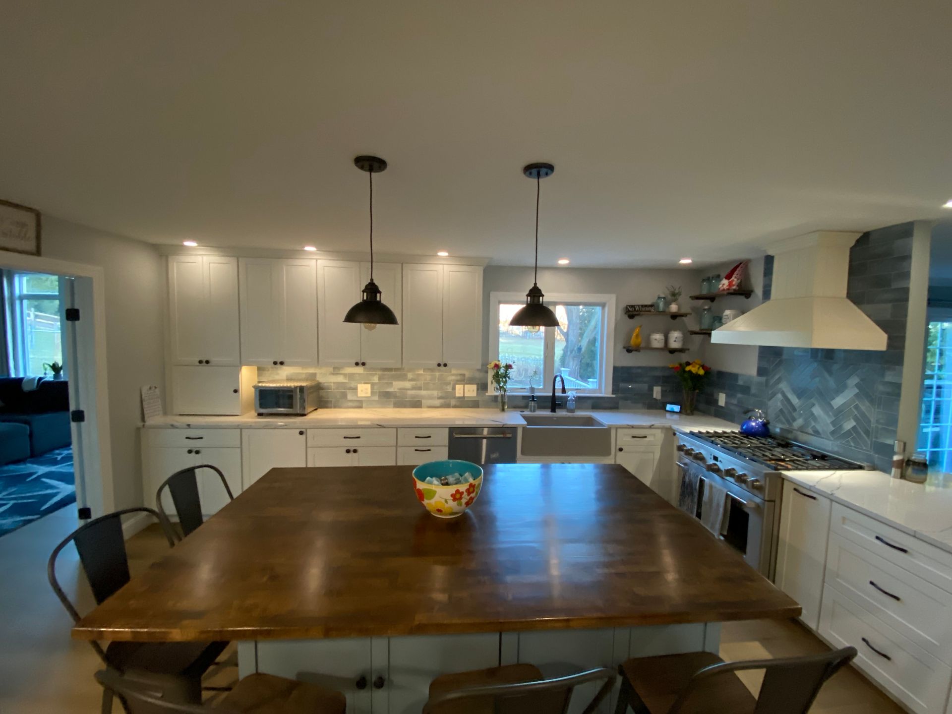 Kitchen Remodeling — Allentown, PA — Premier CCM, INC Kitchen Remodeling — Allentown, PA — Premier CCM, INC
