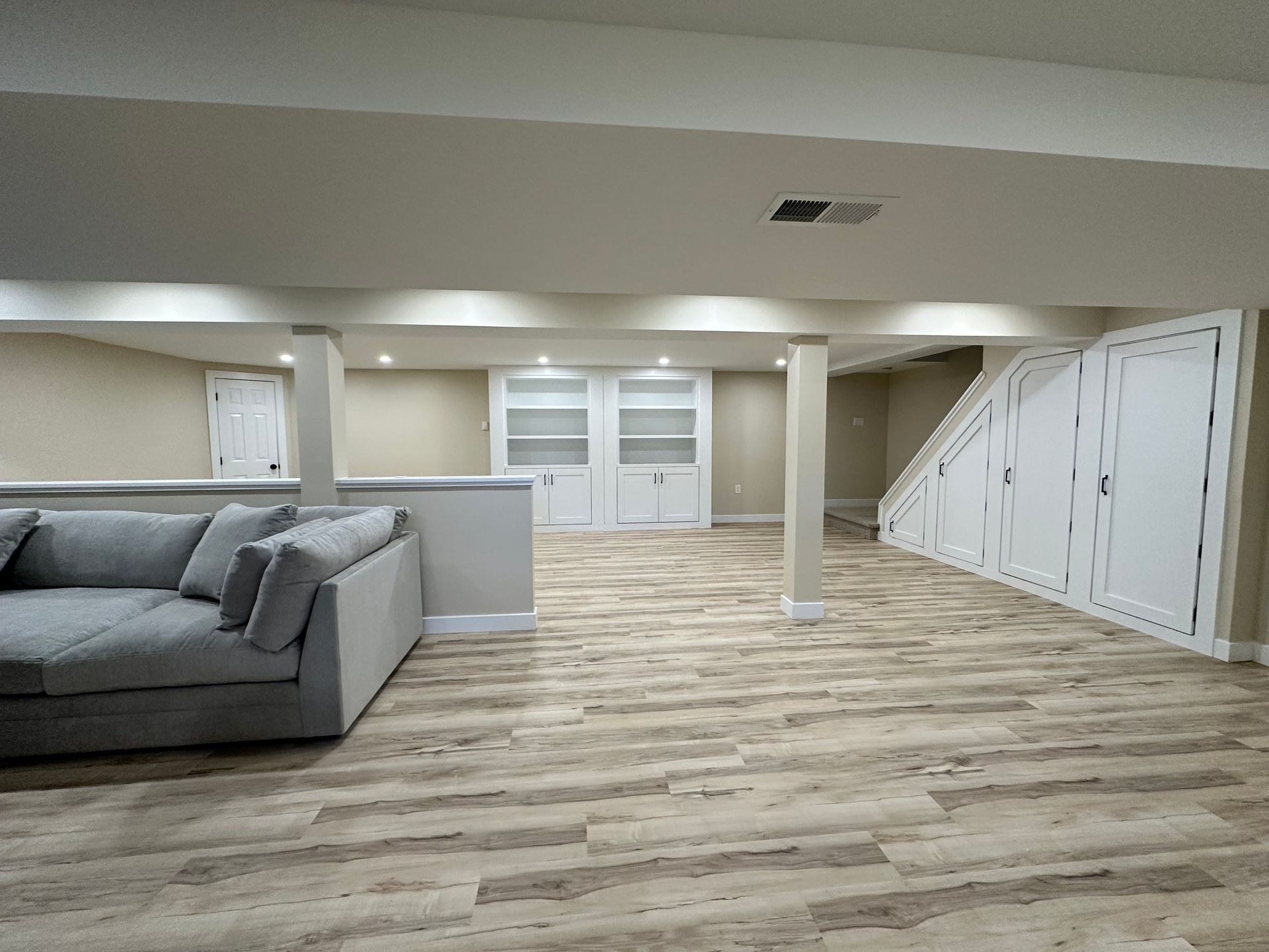 Basement Remodeling — Allentown, PA — Premier CCM, INC Basement Remodeling — Allentown, PA — Premier CCM, INC