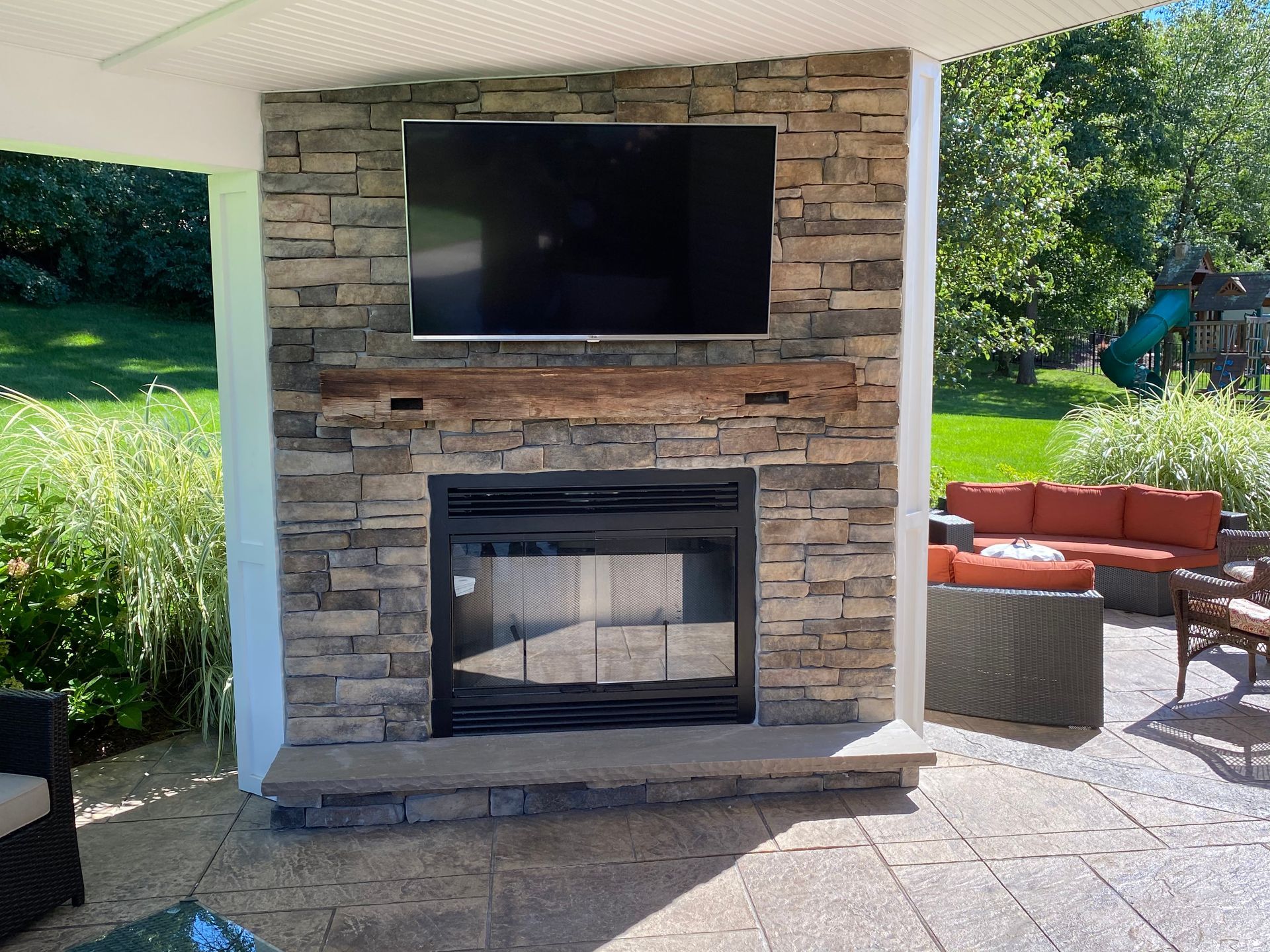 Outdoor Space — Allentown, PA — Premier CCM, INC Outdoor Space — Allentown, PA — Premier CCM, INC