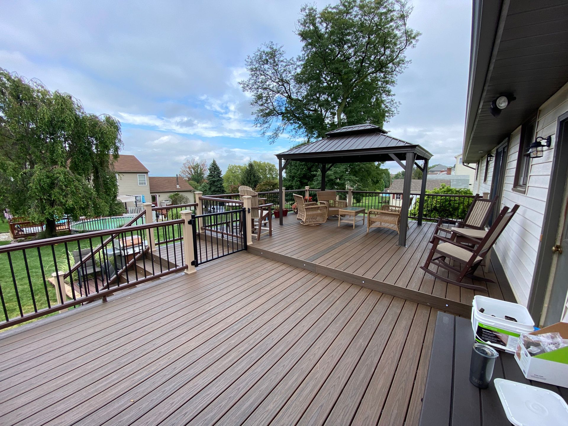 Outdoor Space — Allentown, PA — Premier CCM, INC Outdoor Space — Allentown, PA — Premier CCM, INC