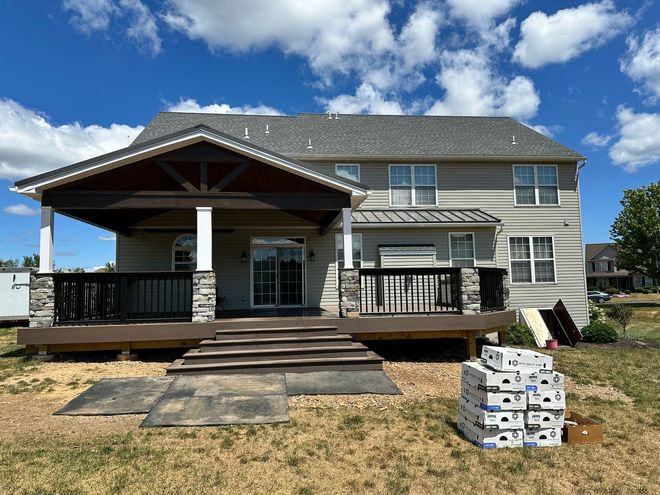 Hardscape and Exterior — Allentown, PA — Premier CCM, INC Hardscape and Exterior — Allentown, PA — Premier CCM, INC