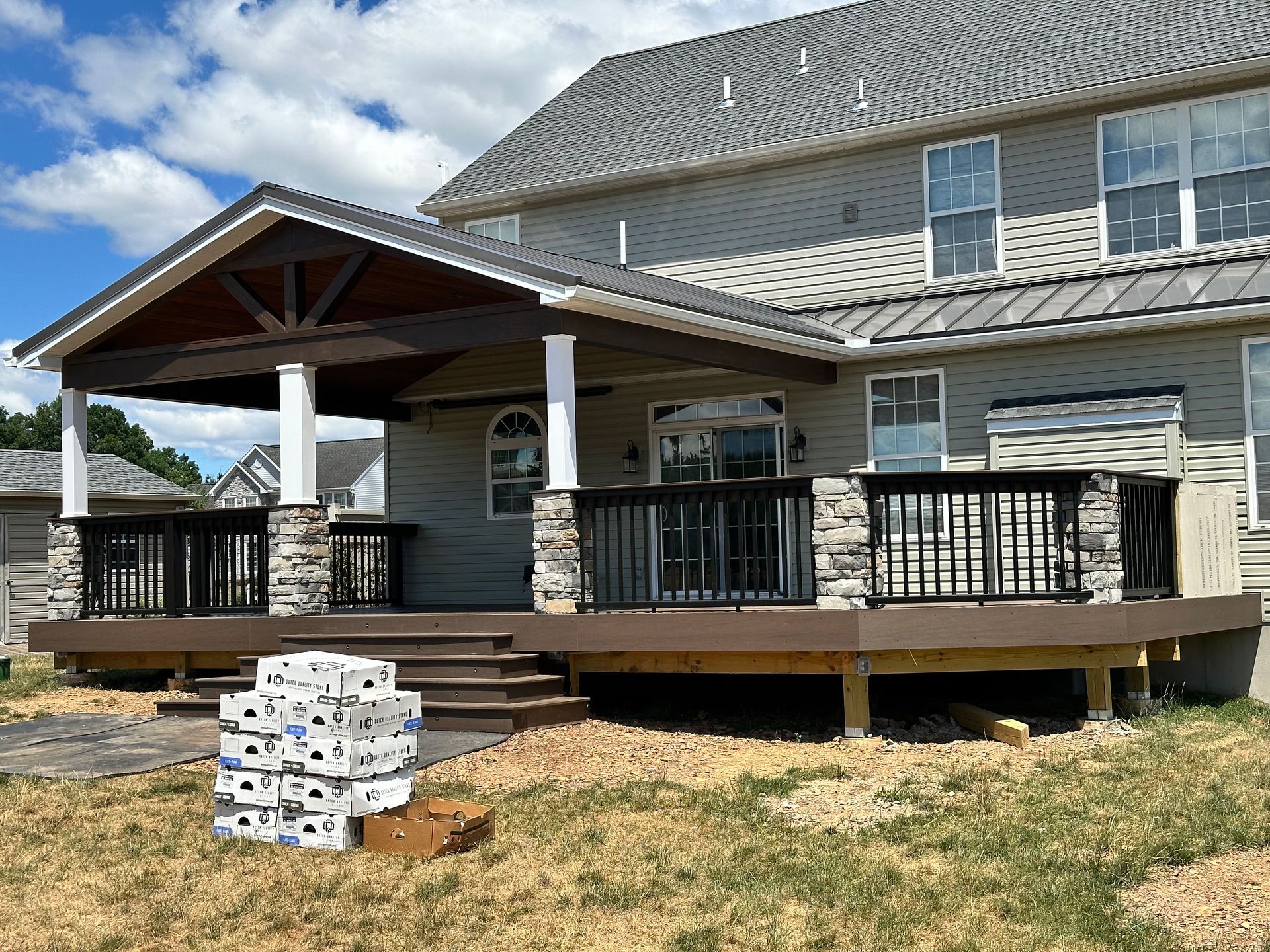 Outdoor Space — Allentown, PA — Premier CCM, INC Outdoor Space — Allentown, PA — Premier CCM, INC