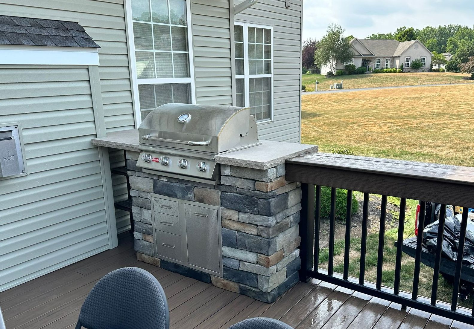 Outdoor Space — Allentown, PA — Premier CCM, INC Outdoor Space — Allentown, PA — Premier CCM, INC
