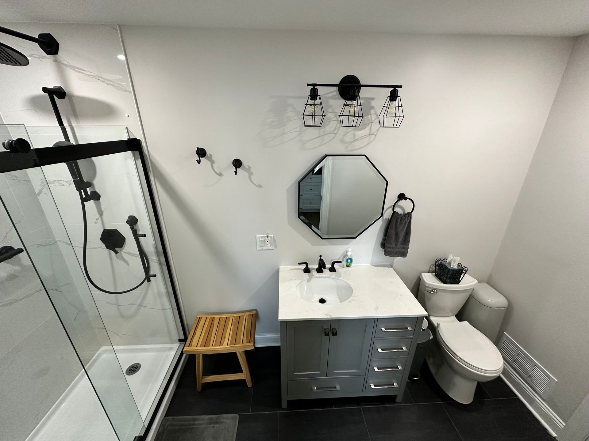 Bathroom Remodeling — Allentown, PA — Premier CCM, INC