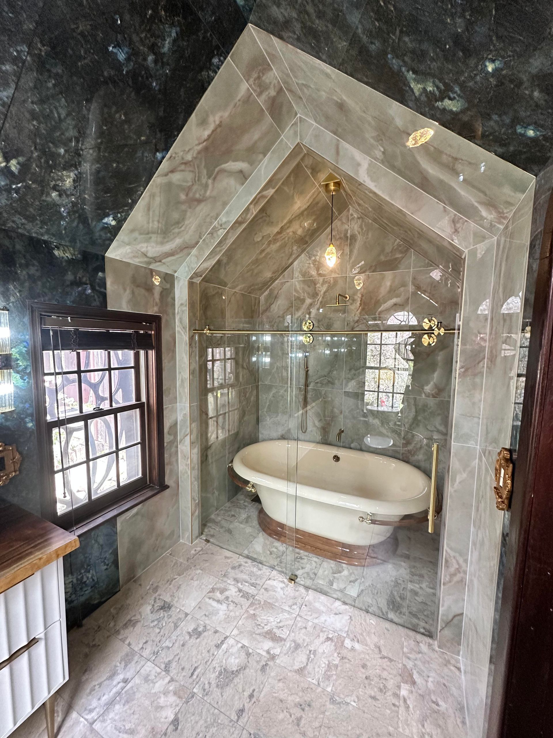 Bathroom Remodeling — Allentown, PA — Premier CCM, INC Bathroom Remodeling — Allentown, PA — Premier CCM, INC