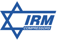 Logo IRM Compressors