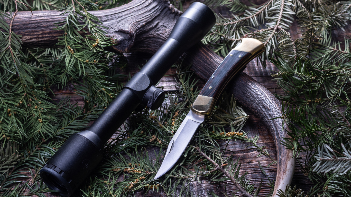 knife